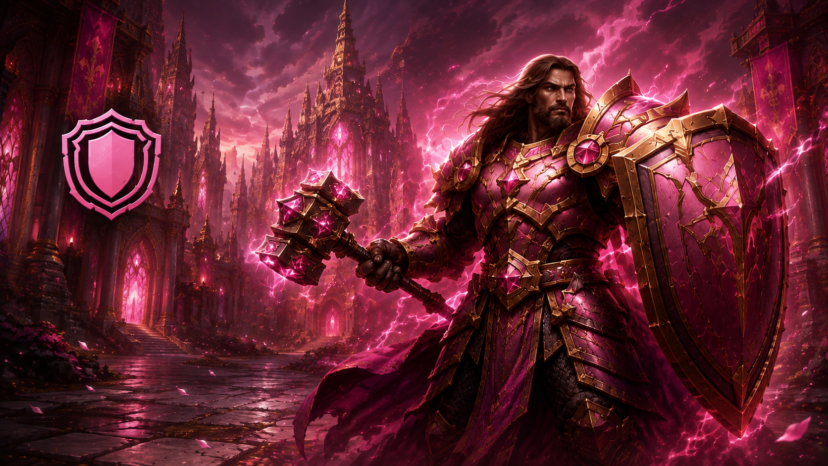 Protection Paladin